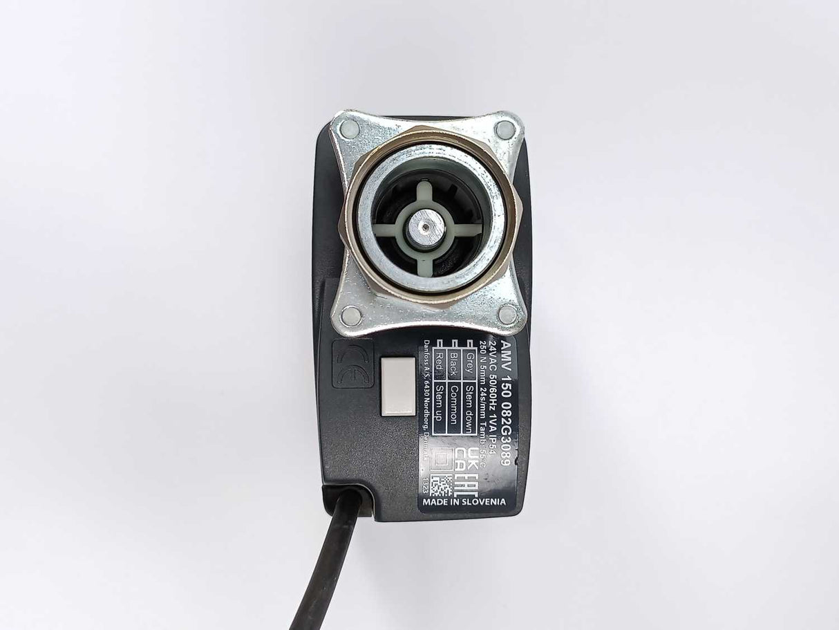 Danfoss 082G3089 Electrical Actuator AMV 150