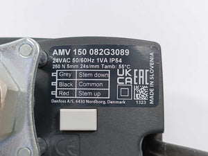 Danfoss 082G3089 Electrical Actuator AMV 150