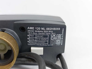 Danfoss 082H8059 AME 120 NL Electrical Actuator