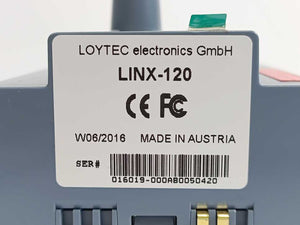 LOYTEC LINX-120 Automation Server