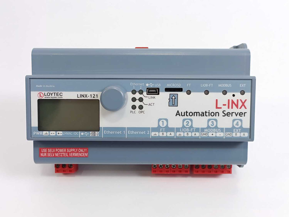 LOYTEC LINX-121 Automation Server