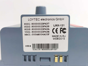 LOYTEC LINX-121 Automation Server