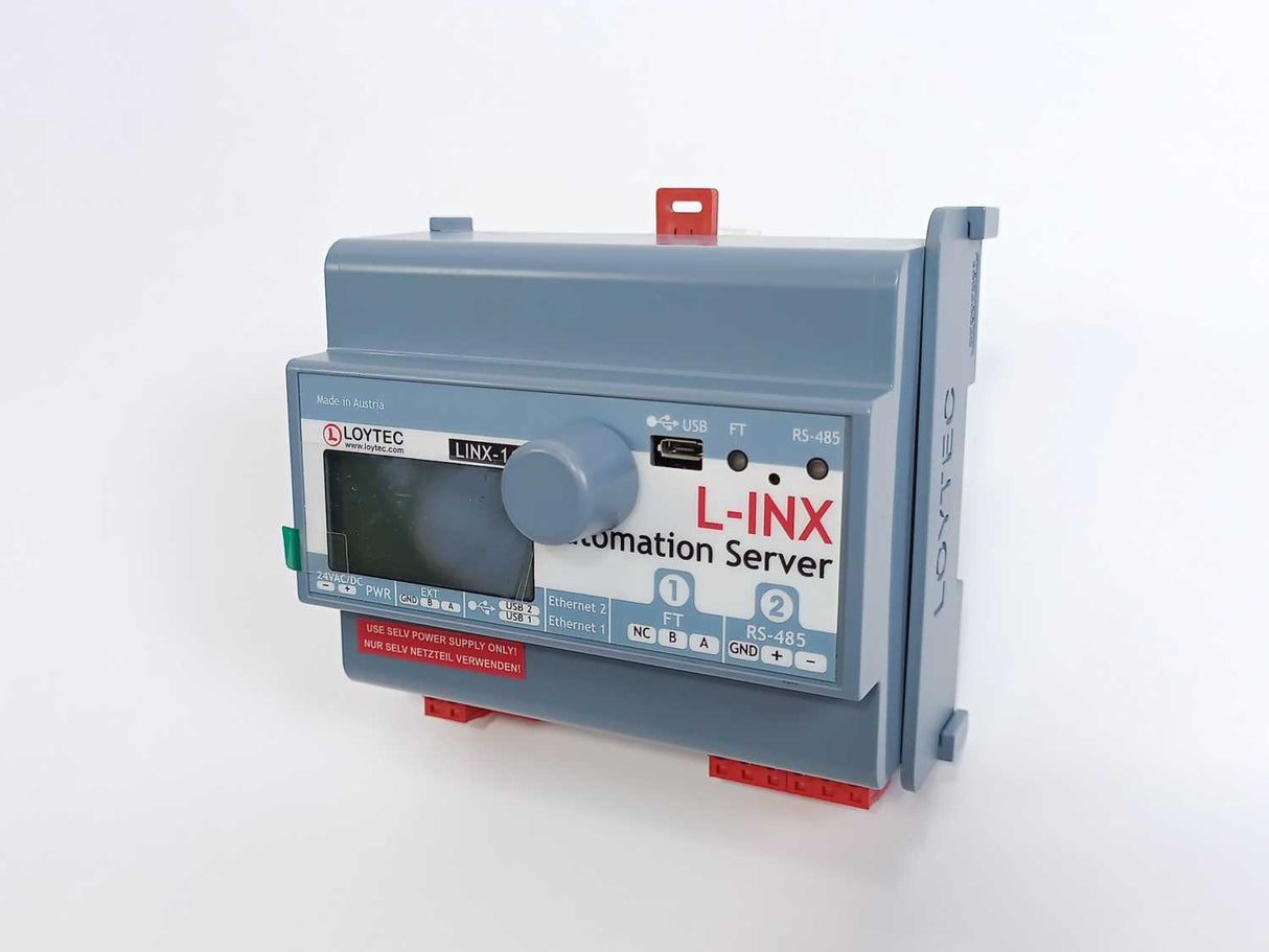LOYTEC LINX2 LINX-112 Automation Server