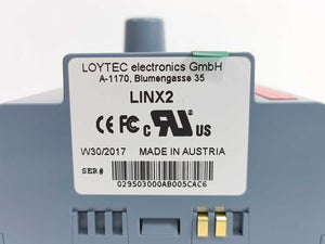 LOYTEC LINX2 LINX-112 Automation Server