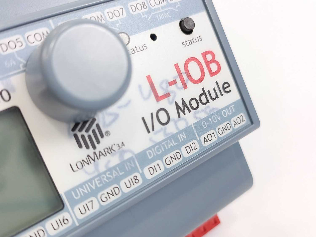 LOYTEC LIOB-450 I/O Module