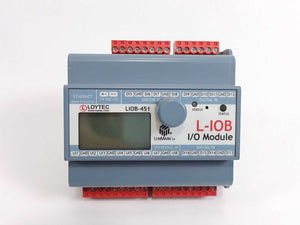LOYTEC LIOB-451 I/O Module