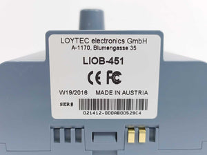 LOYTEC LIOB-451 I/O Module
