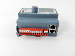 LOYTEC electronics LIOB-452 I/O Module 6 UI, 6 AO, 8 DO (8 x Relay 6 A)