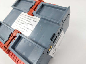 LOYTEC electronics LIOB-452 I/O Module 6 UI, 6 AO, 8 DO (8 x Relay 6 A)