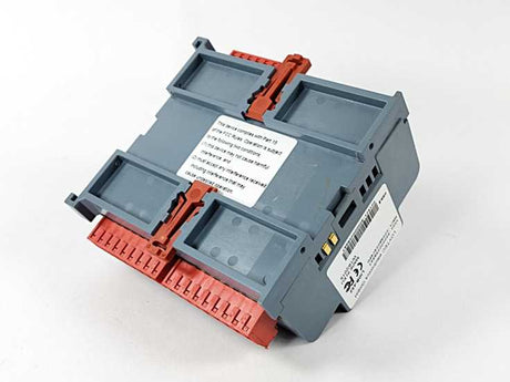 LOYTEC electronics LIOB-452 I/O Module 6 UI, 6 AO, 8 DO (8 x Relay 6 A)