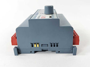 LOYTEC electronics LIOB-452 I/O Module 6 UI, 6 AO, 8 DO (8 x Relay 6 A)