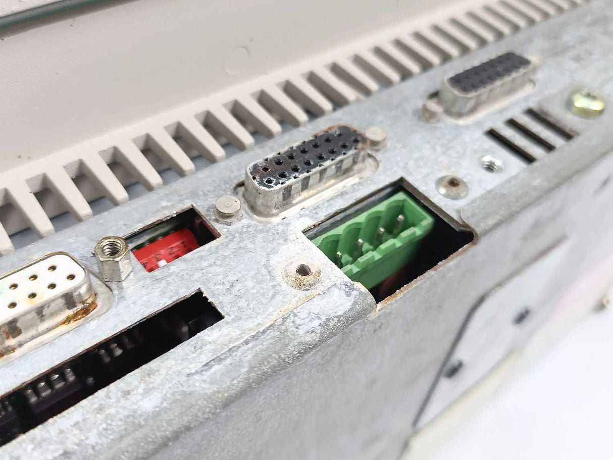 Siemens 6AV3627-1JK00-0AX0 Operator Panel OP27 Mono