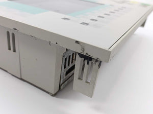 Siemens 6AV3627-1JK00-0AX0 Operator Panel OP27 Mono