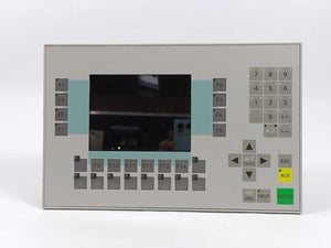 Siemens 6AV3627-1JK00-0AX0 Operator Panel OP27 Mono