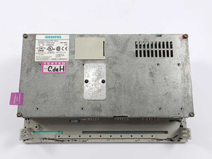 Siemens 6AV3627-1JK00-0AX0 Operator Panel OP27 Mono