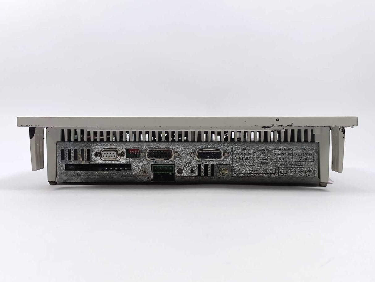 Siemens 6AV3627-1JK00-0AX0 Operator Panel OP27 Mono