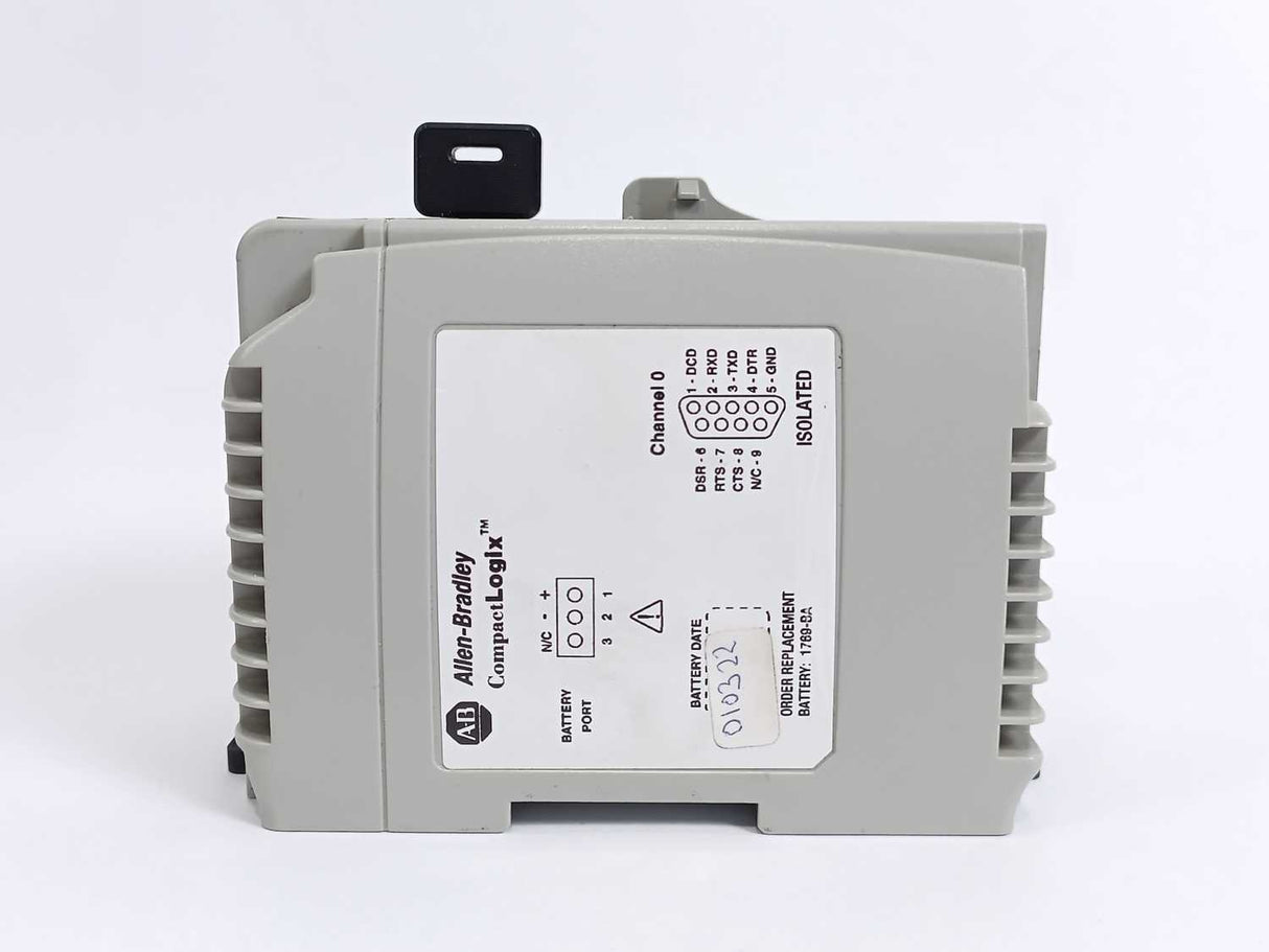 AB 1769-L32E Ser. A; FW. 1.15 CompactLogix 750KB Controller