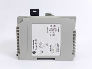 AB 1769-L32E Ser. A; FW. 1.15 CompactLogix 750KB Controller