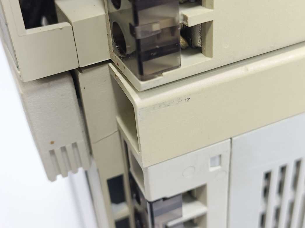 TELEMECANIQUE TSX 172 2028 CPU Progammable Controller Type TSX17