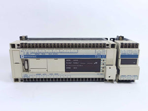TELEMECANIQUE TSX 172 2028 CPU Progammable Controller Type TSX17