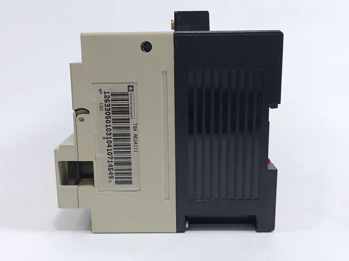 TELEMECANIQUE TSX 172 2028 CPU Progammable Controller Type TSX17