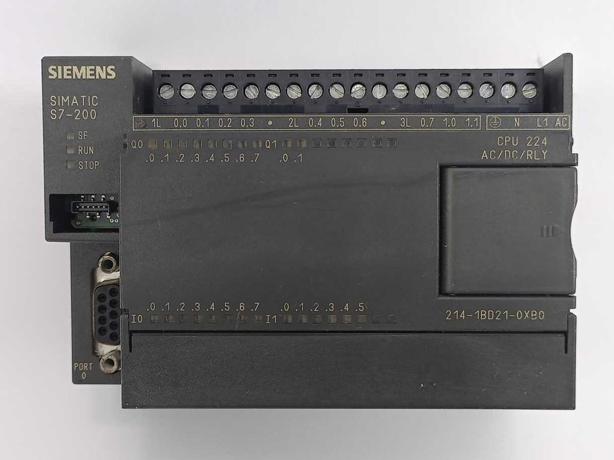 Siemens 6ES7214-1BD21-0XB0 SIMATIC S7-200
