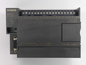 Siemens 6ES7214-1BD21-0XB0 SIMATIC S7-200