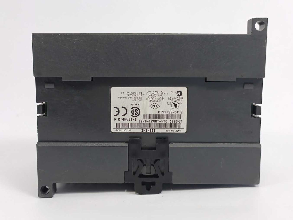 Siemens 6ES7214-1BD21-0XB0 SIMATIC S7-200