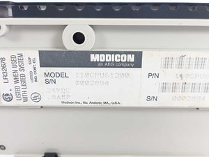 AEG 110CPU61200 Micro Programmable Logic Controller