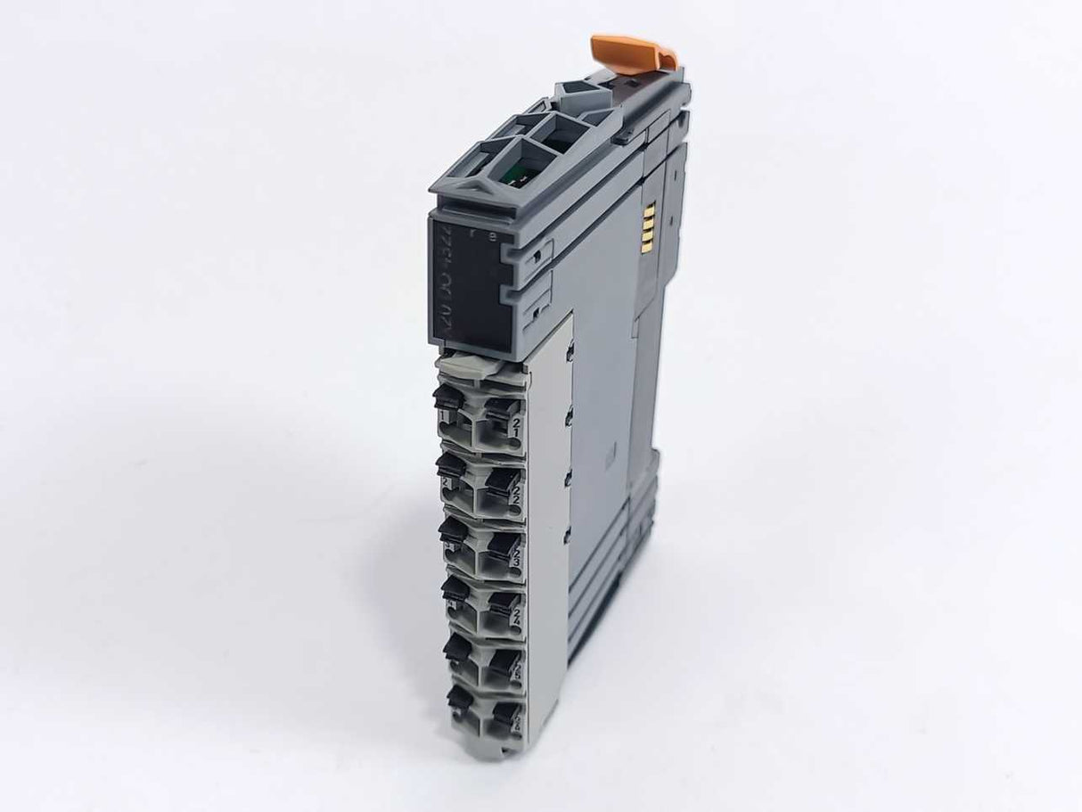 B&R X20 D0 4322 Digital Output Module w/ X20 BM 11 & X20 TB12