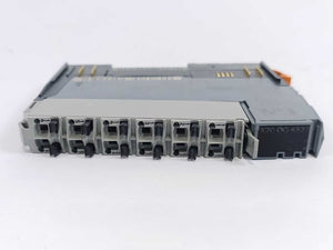 B&R X20 D0 4322 Digital Output Module w/ X20 BM 11 & X20 TB12