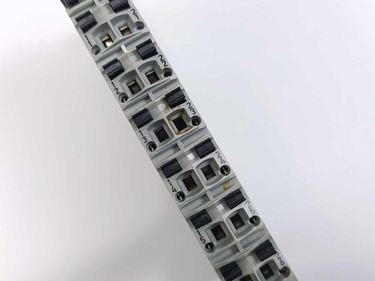 B&R X20 PS 2100 Power Supply Module w/ X20BM01 & X20TB12, Batch of 3 pcs.