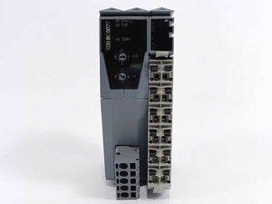 B&R X20BC0073 Bus Controller with X20BB80, X20PS9400