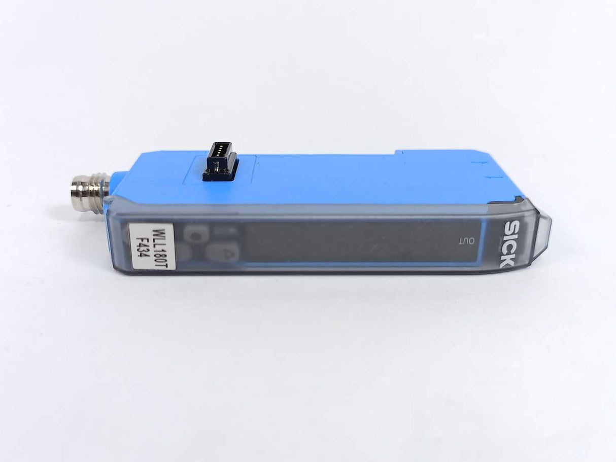 SICK 6039102 WLL180T-F434 Fiber-Optic Sensor