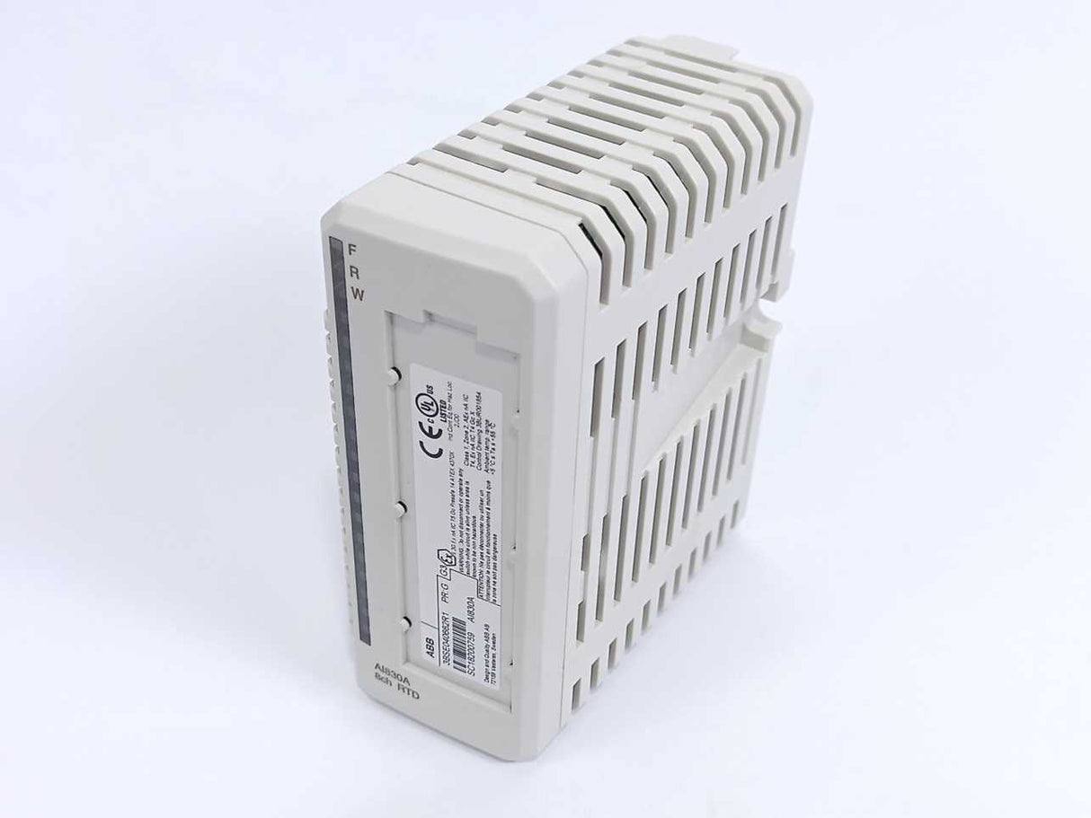 ABB 3BSE040662R1 AI830A Analog input RTD 8 ch