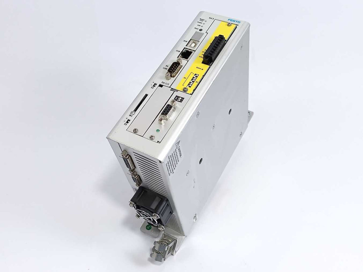 Festo 1501326 CMMP-AS-C5-3A-M3 Motor Controller 230 V