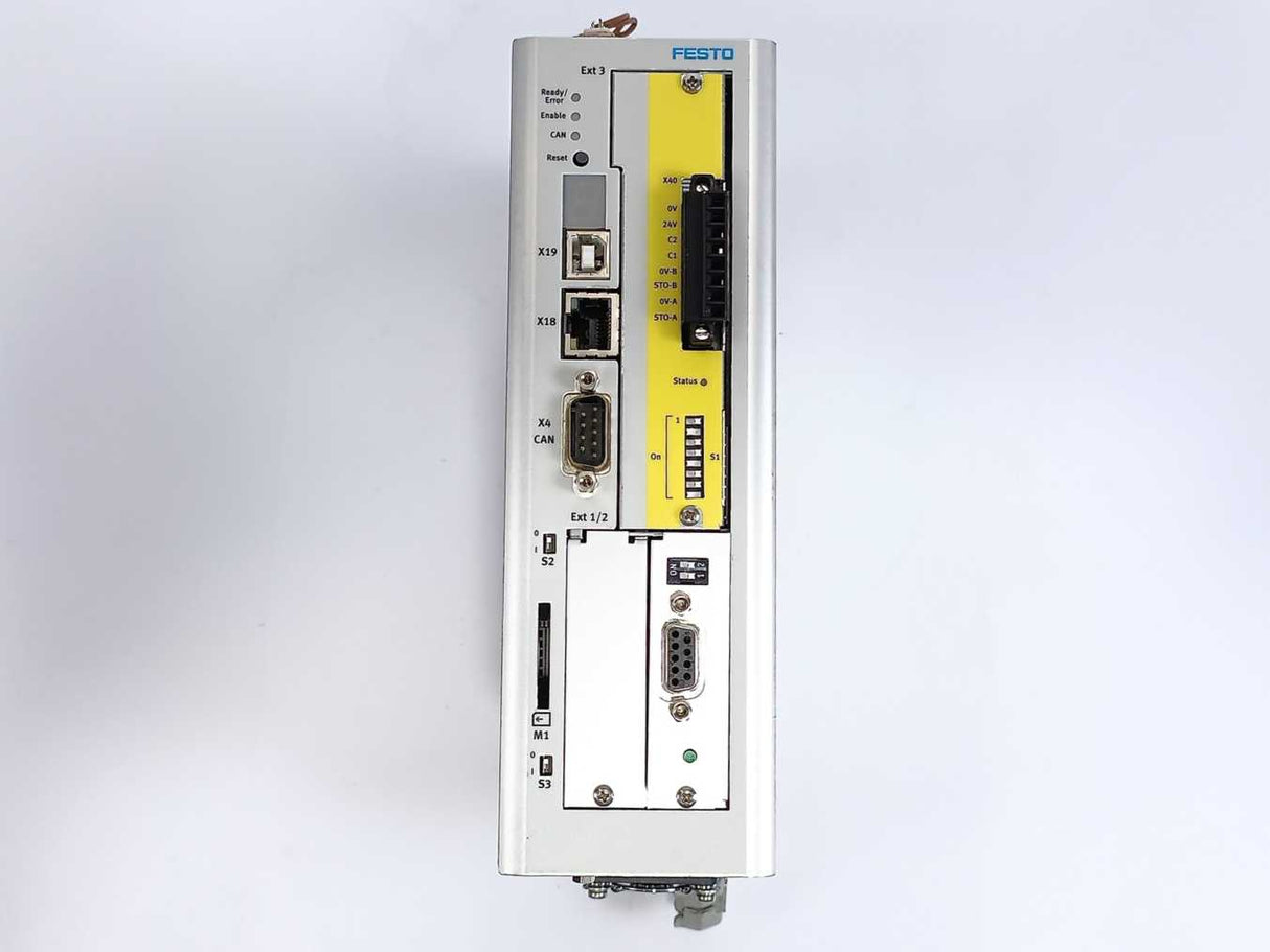Festo 1501326 CMMP-AS-C5-3A-M3 Motor Controller 230 V