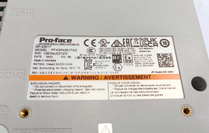 Pro-Face PFXGP4301TAD GP-4301T, LCD Touchscreen, new in sealed box