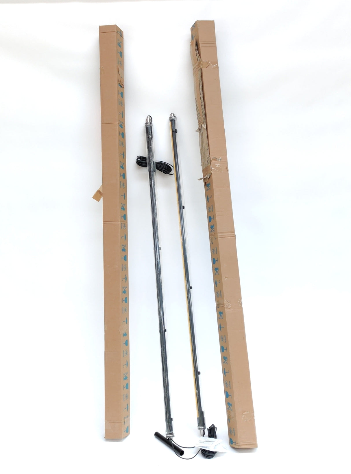SICK 1219059 & 1219572 deTec4 Core IP69K Safety Light Curtain