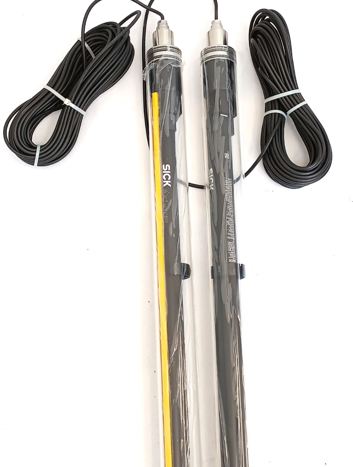 SICK 1219059 & 1219572 deTec4 Core IP69K Safety Light Curtain