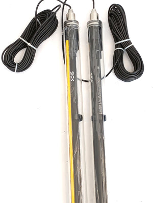 SICK 1219059 & 1219572 deTec4 Core IP69K Safety Light Curtain