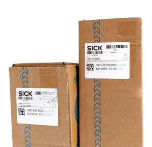 SICK 1219059 & 1219572 deTec4 Core IP69K Safety Light Curtain