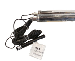 SICK 1219059 & 1219572 deTec4 Core IP69K Safety Light Curtain