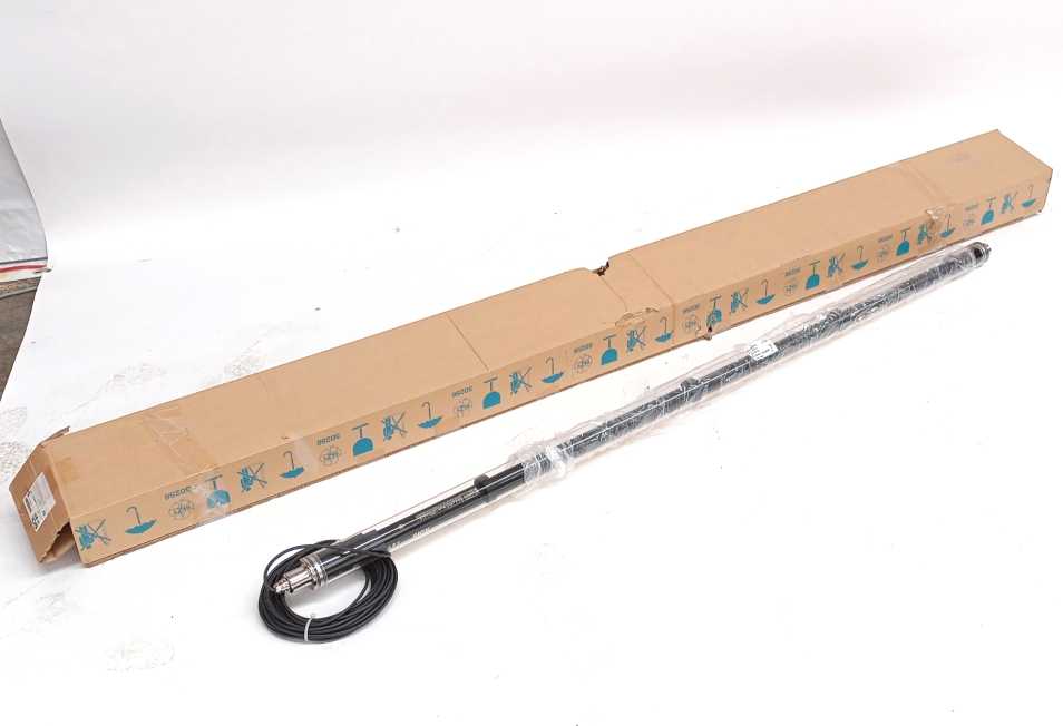 SICK 1219569 C4C-EB15030A10000 deTec Safety Light Curtain Receiver