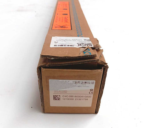 SICK 1219059 C4C-SB18030A10000 deTec4 Core IP69K Safety Light Curtain Sender
