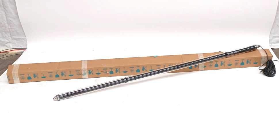 SICK 1219572 C4C-EB18030A10000 deTec4 Core IP69K Safety Light Curtain Receiver