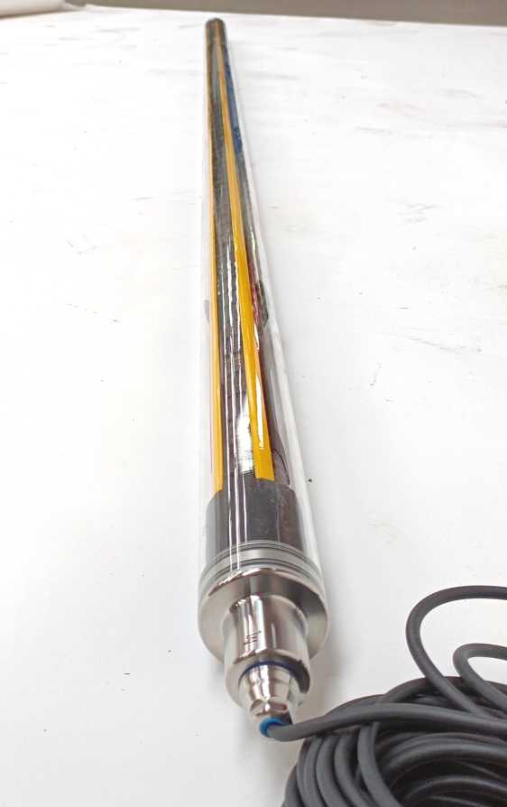 SICK 1219572 C4C-EB18030A10000 deTec4 Core IP69K Safety Light Curtain Receiver