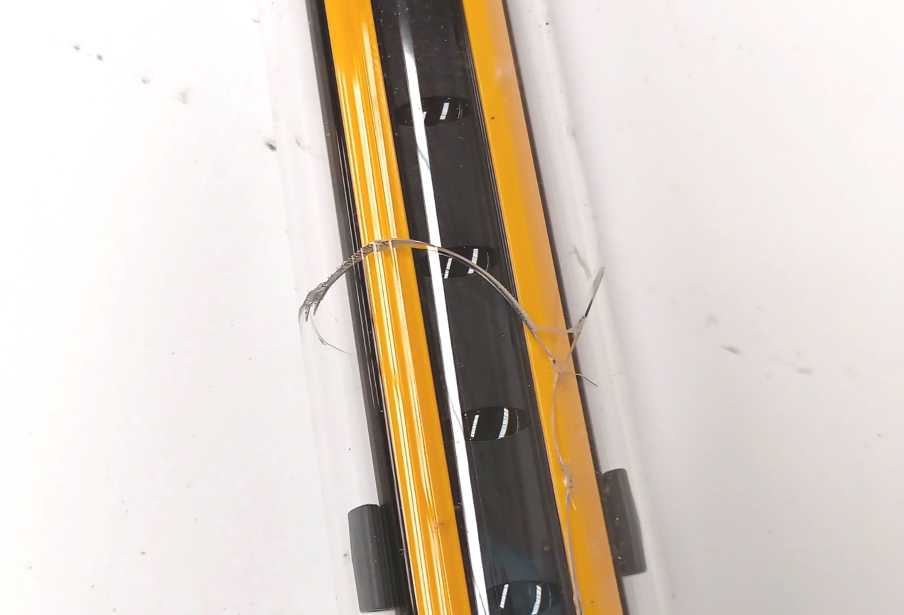 SICK 1219572 C4C-EB18030A10000 deTec4 Core IP69K Safety Light Curtain Receiver