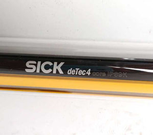 SICK 1219572 C4C-EB18030A10000 deTec4 Core IP69K Safety Light Curtain Receiver