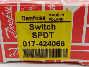 Danfoss 017-424066 Switch SPDT